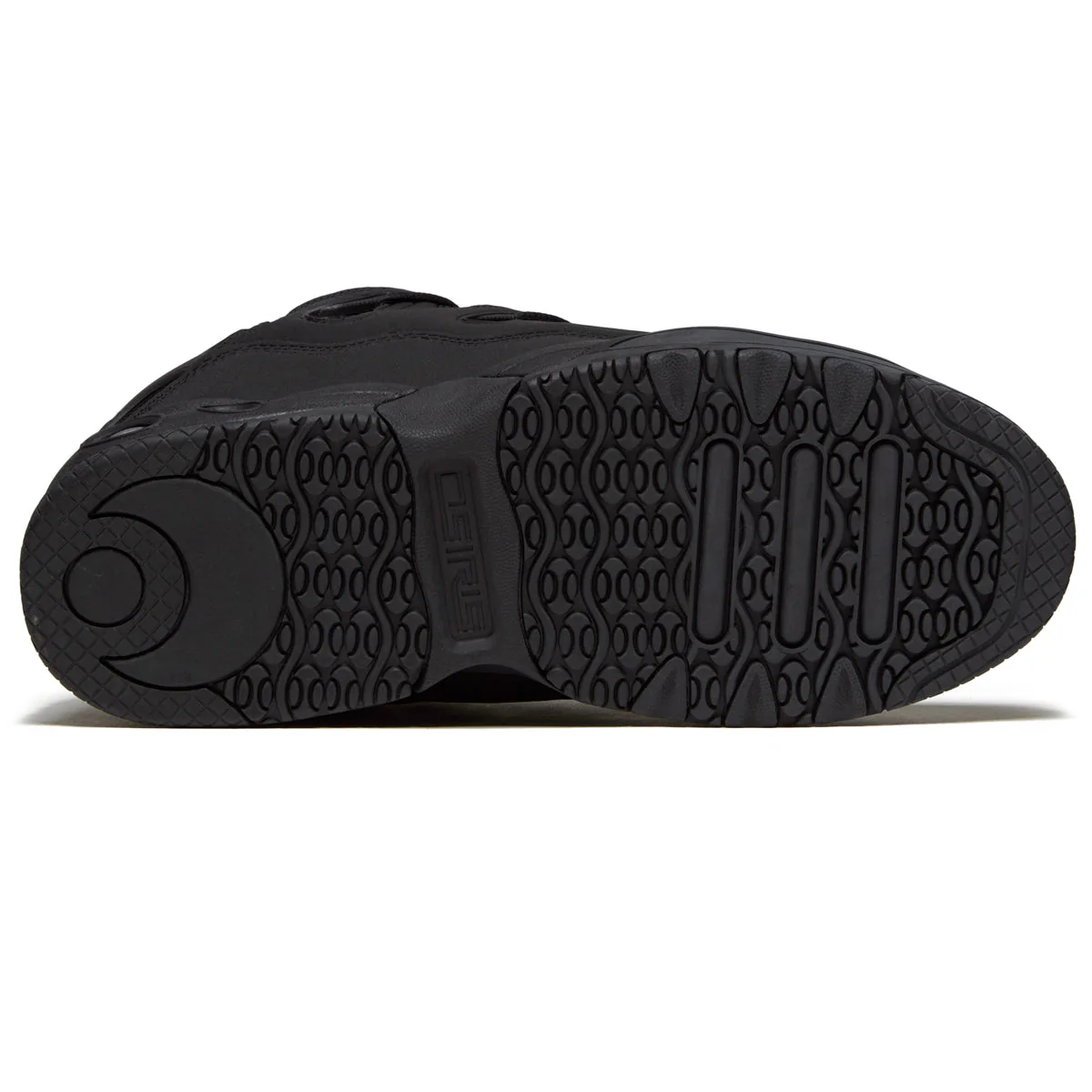 Osiris D3 Og Shoes - Black/Black/Black - Image 4