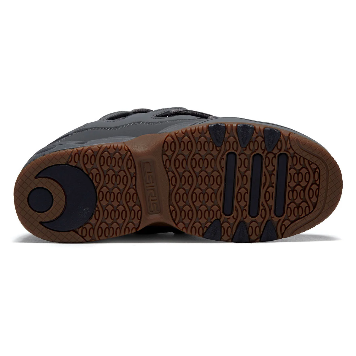 Osiris D3 OG Shoes - Grey/Black/Gum - Image 4