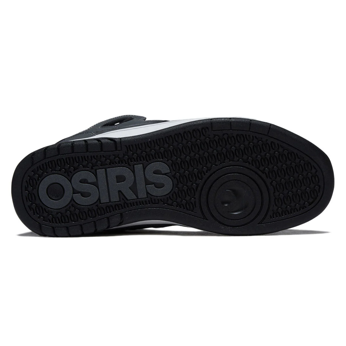 Osiris D3 S Shoes - Charcoal/Charcoal/Black - Image 4