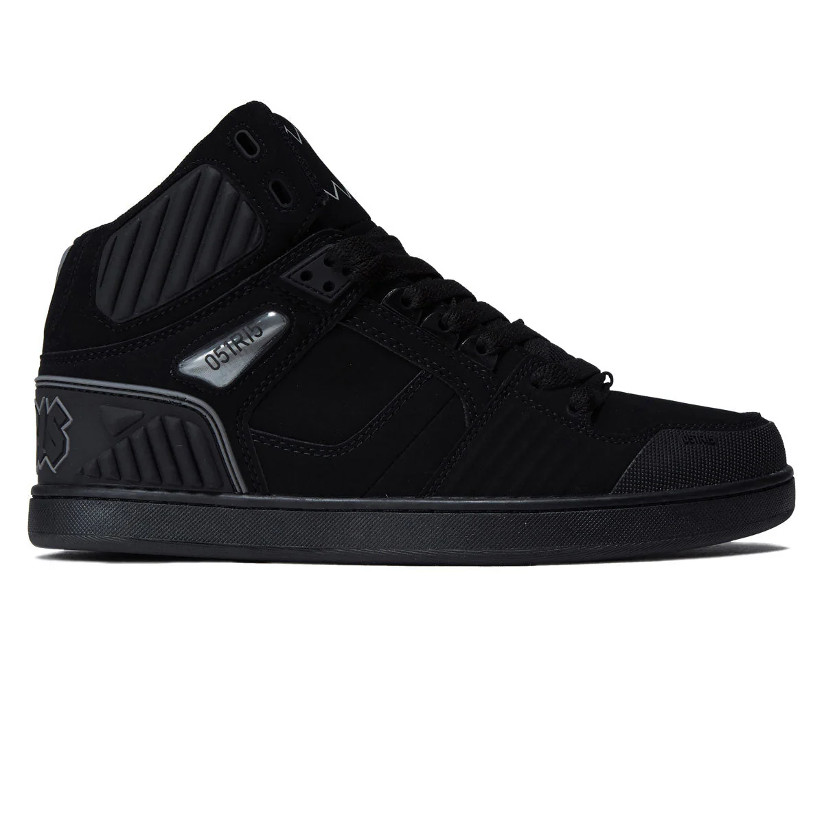 Osiris NYC 83 XRP Shoes - Black/Black/Black