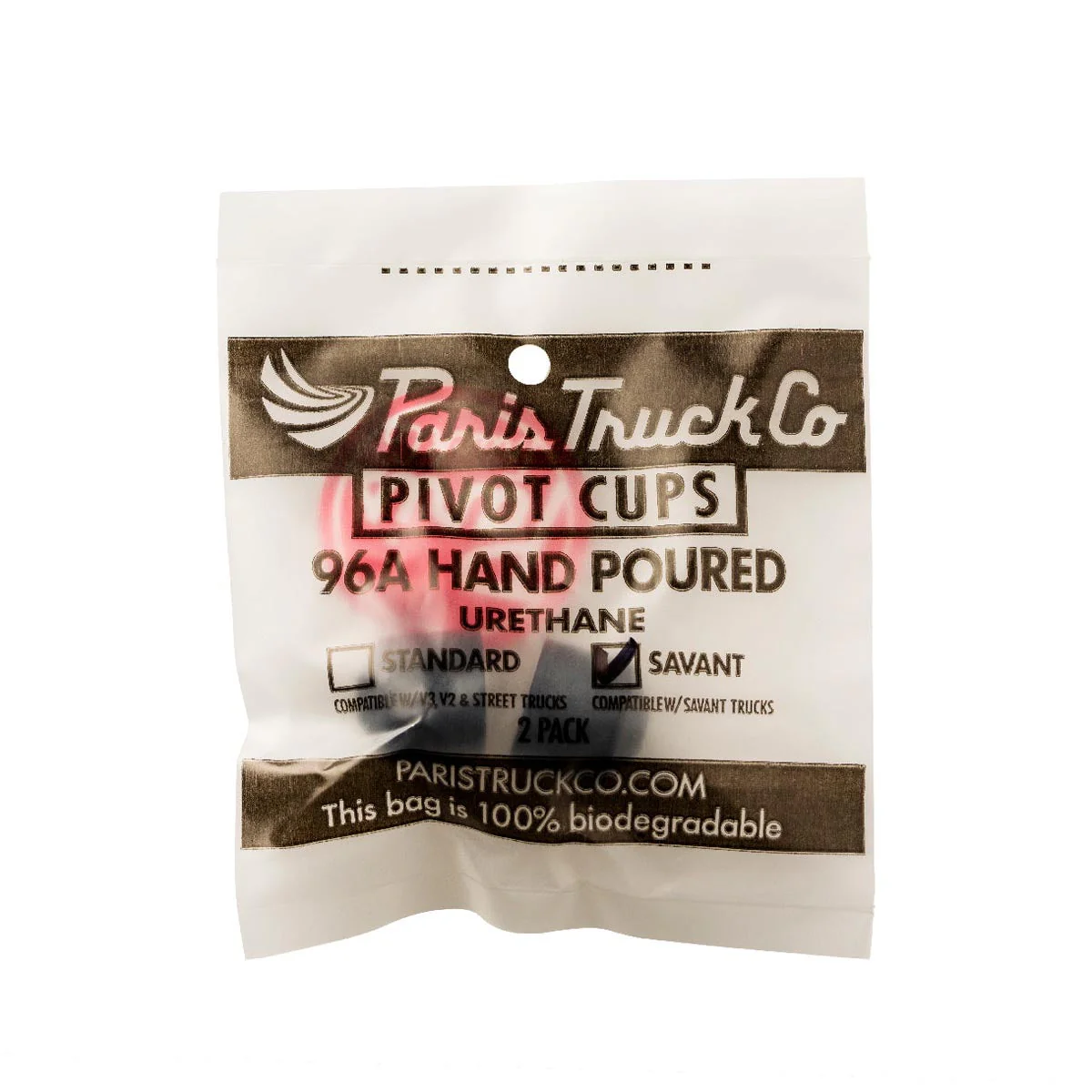Paris Savant 96a Pivot Cups - Image 2