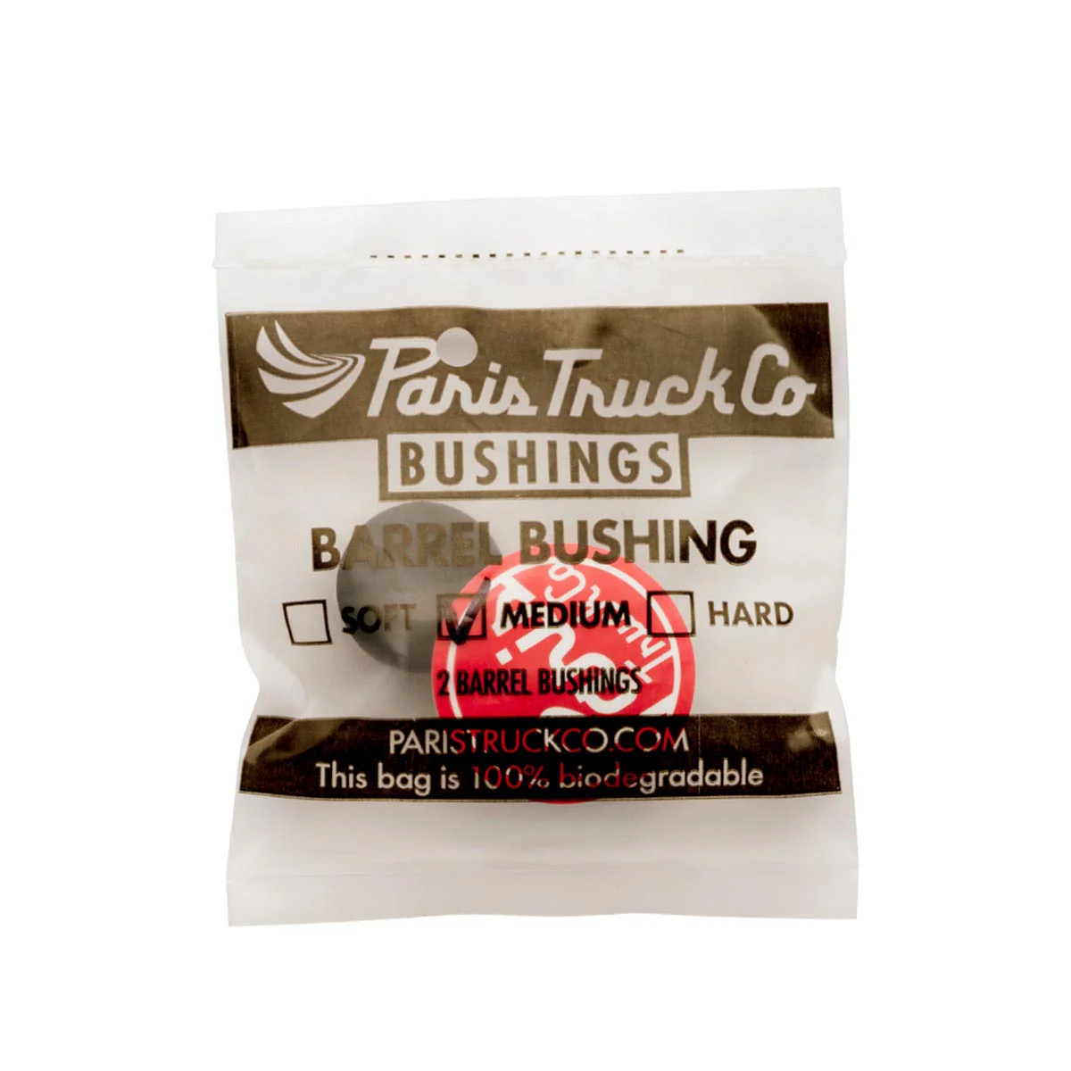 Paris V3 Barrel Medium Bushings - Image 2