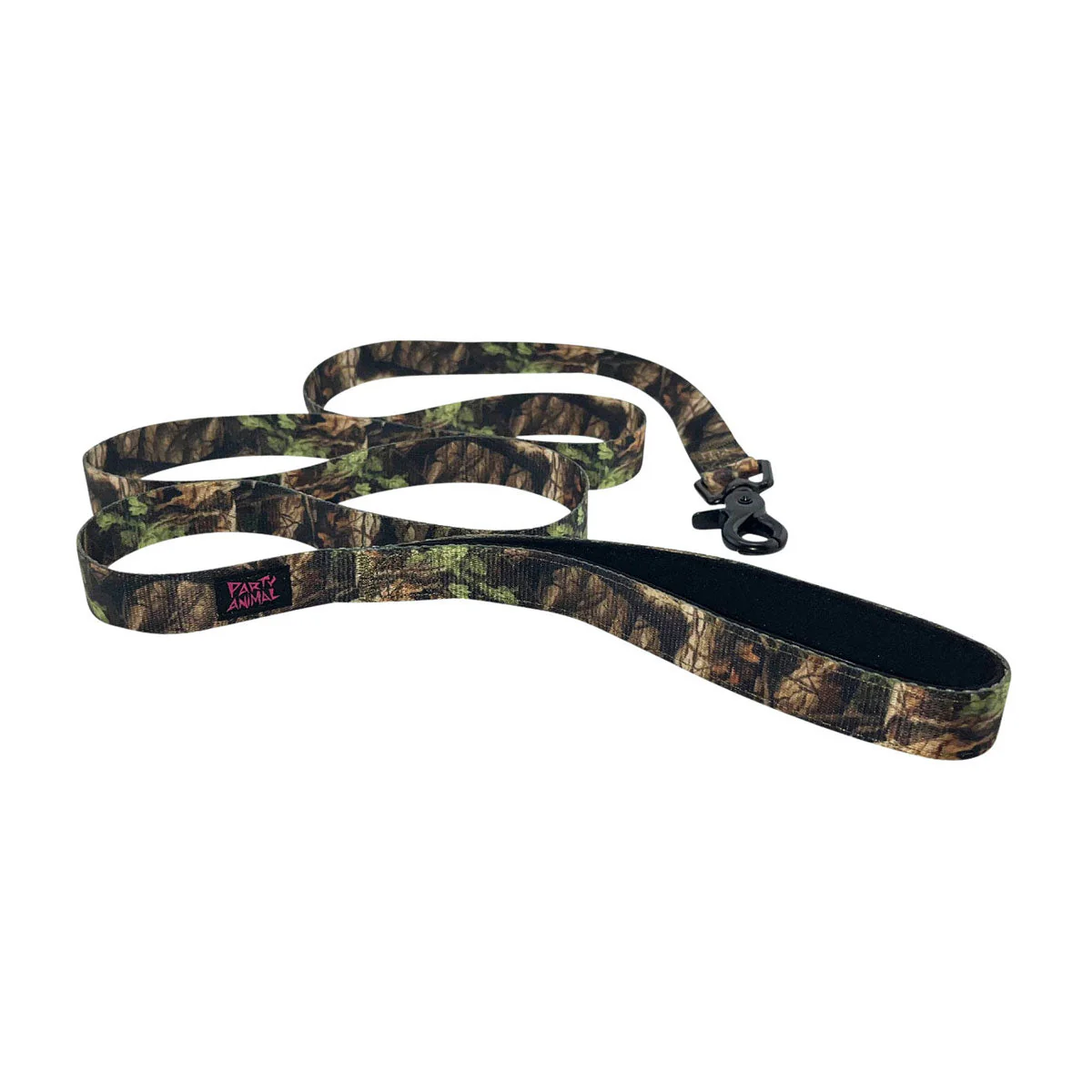 Party Animal Outside Dog Leash - Camo