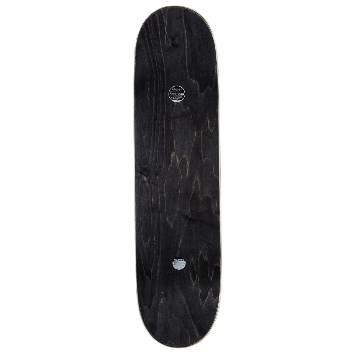 Passport Brasses Pro Series Callum Skateboard Deck - 8.25" - Image 2
