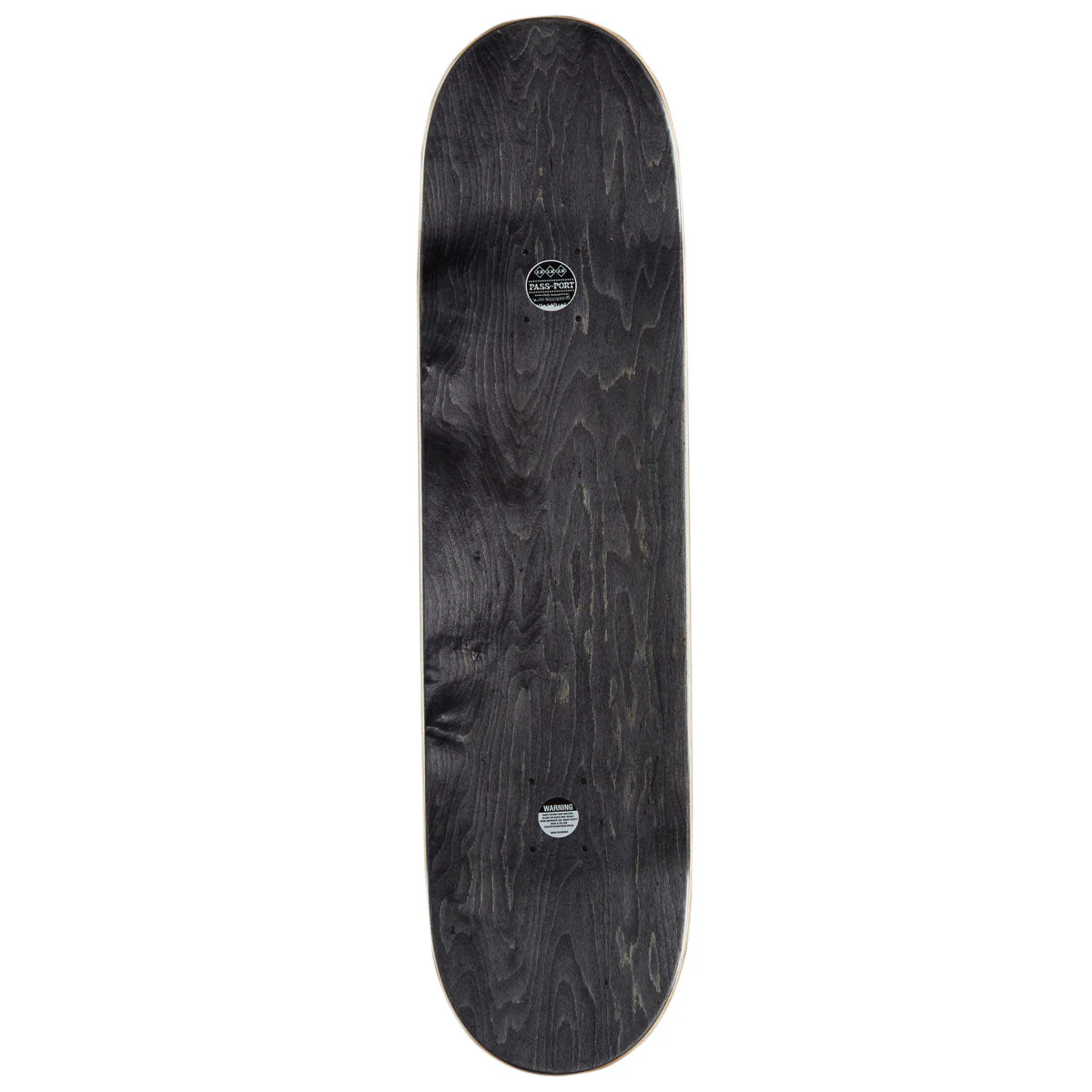 Passport Brasses Pro Series Eetu Skateboard Complete - 8.375" - Image 2
