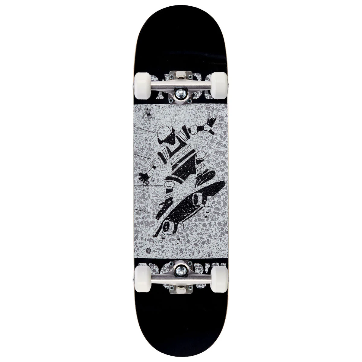 Passport Cloncurry Single Skateboard Complete - 8.50"