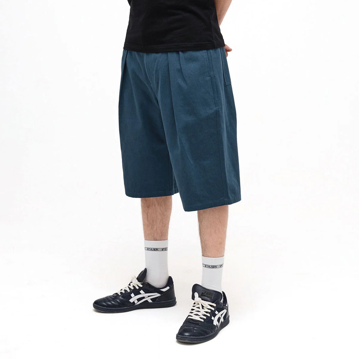 Passport Leagues Club Shorts - Prussian Blue - Image 2