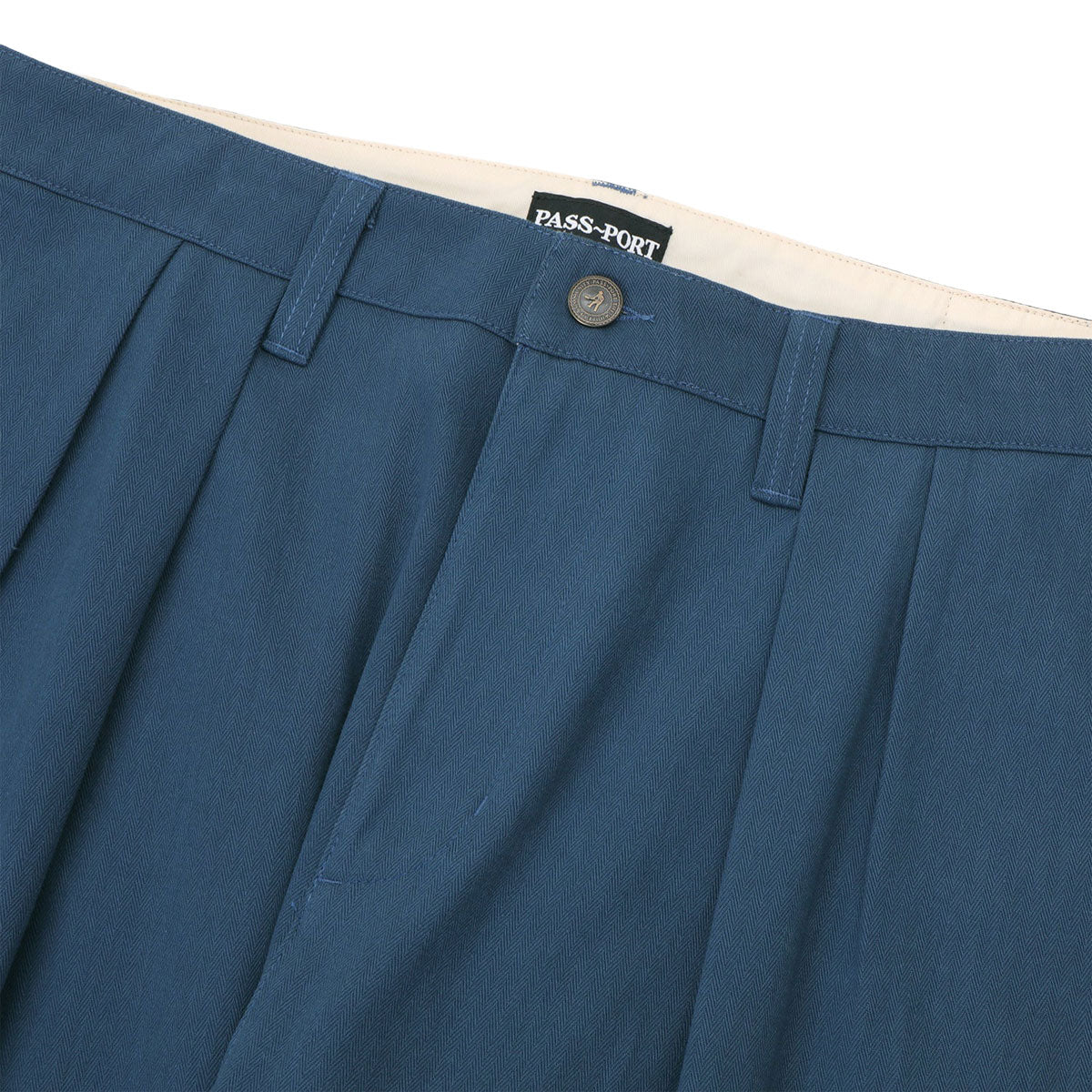 Passport Leagues Club Shorts - Prussian Blue - Image 4
