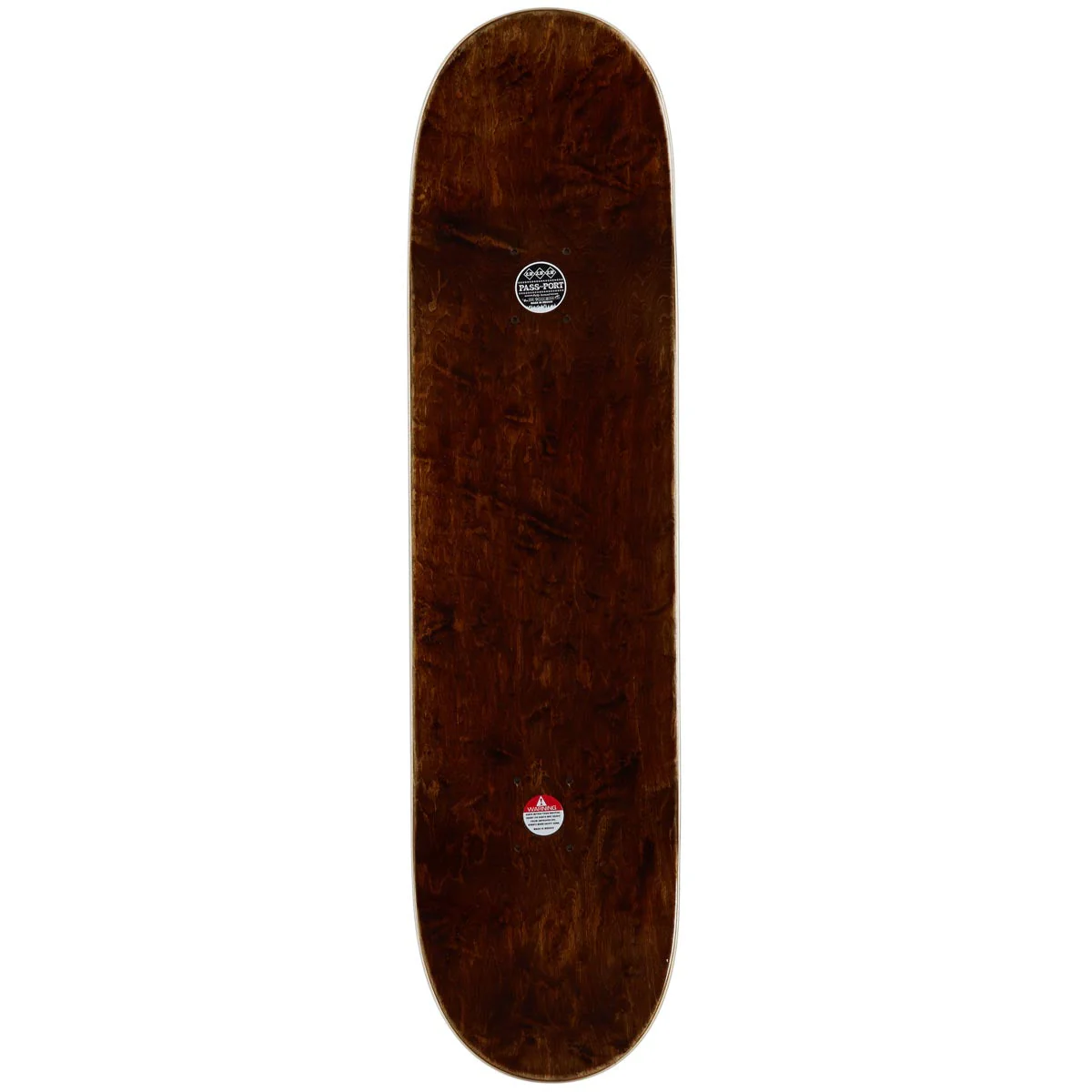 Passport Molly Turner Series Faces Skateboard Complete - 8.380" - Image 2