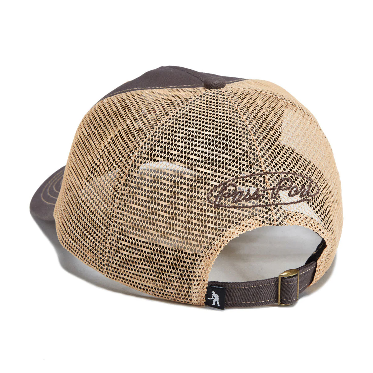 Passport Over It Packers Trucker Hat - Coffee - Image 2