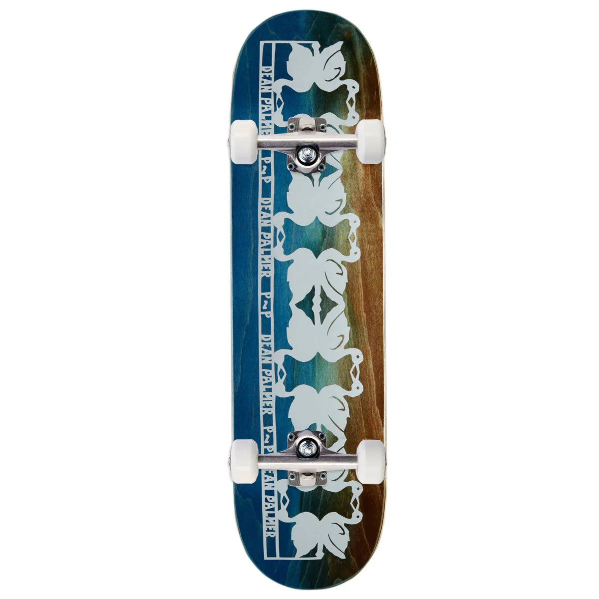 Passport Scissorcraft Pro Series Dean Skateboard Complete - 8.25"