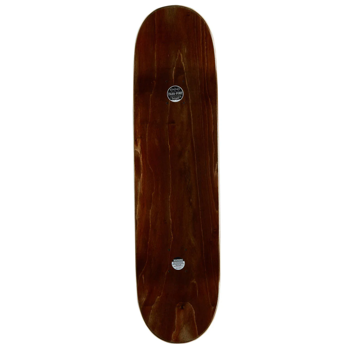 Passport Scissorcraft Pro Series Dean Skateboard Complete - 8.25" - Image 2