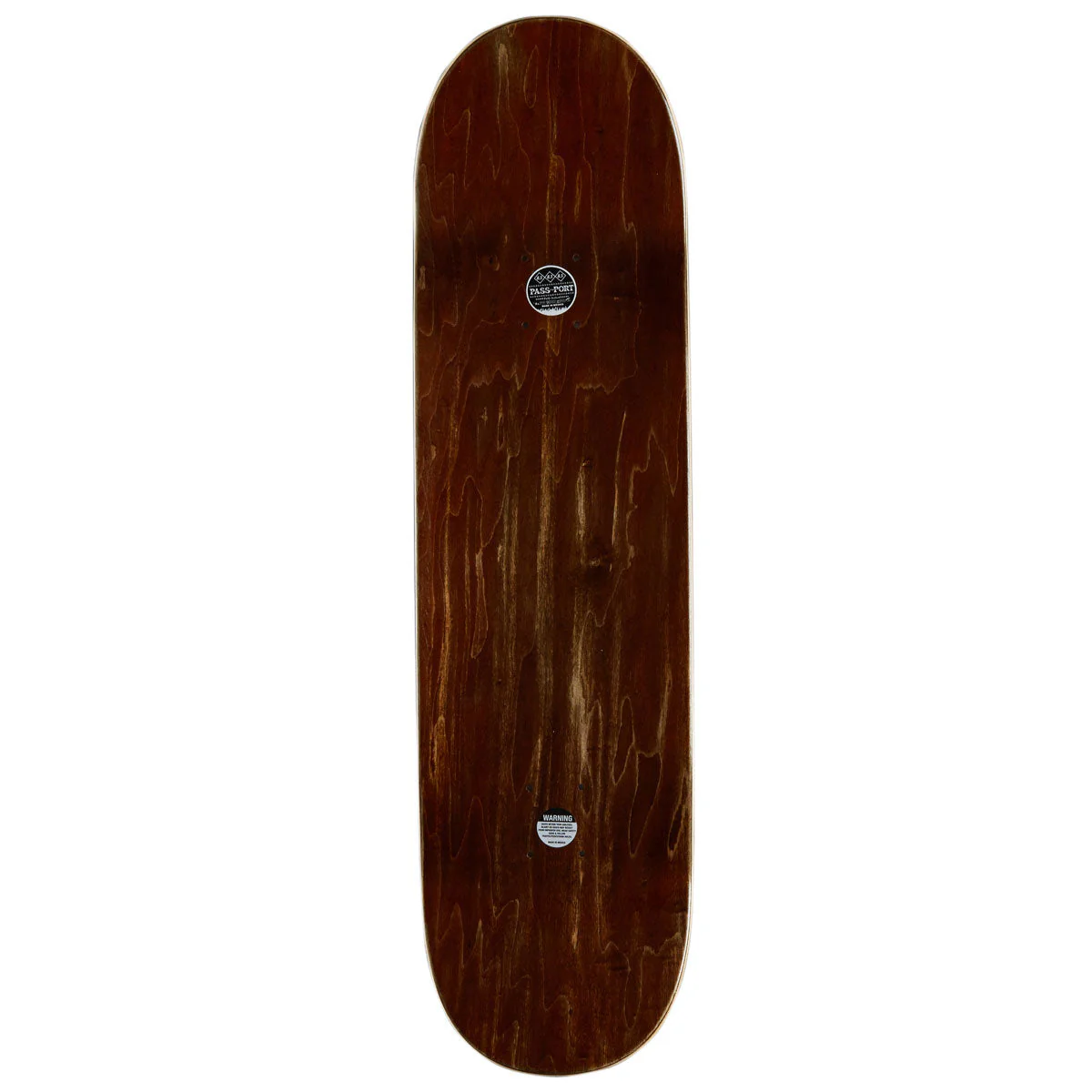 Passport Scissorcraft Pro Series Jack Skateboard Complete - 8.50" - Image 2