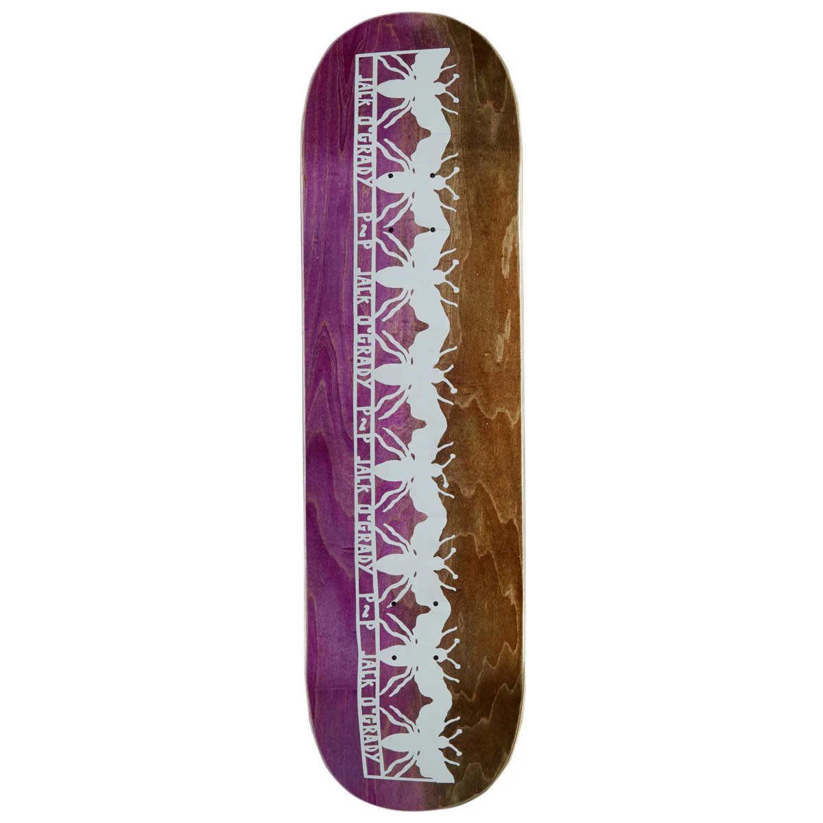 Passport Scissorcraft Pro Series Jack Skateboard Deck - 8.50"