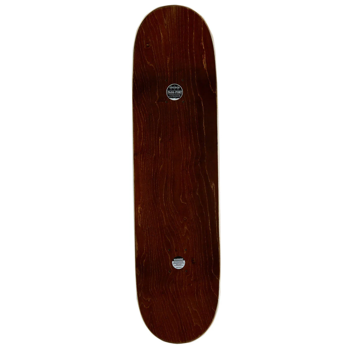 Passport Scissorcraft Pro Series Josh Skateboard Deck - 8.375" - Image 2