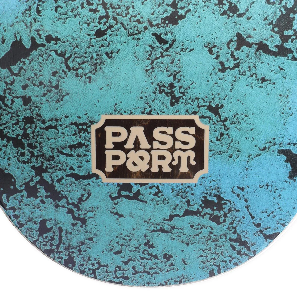 Passport Yearbook Matlok Skateboard Complete - 8.25" - Image 3