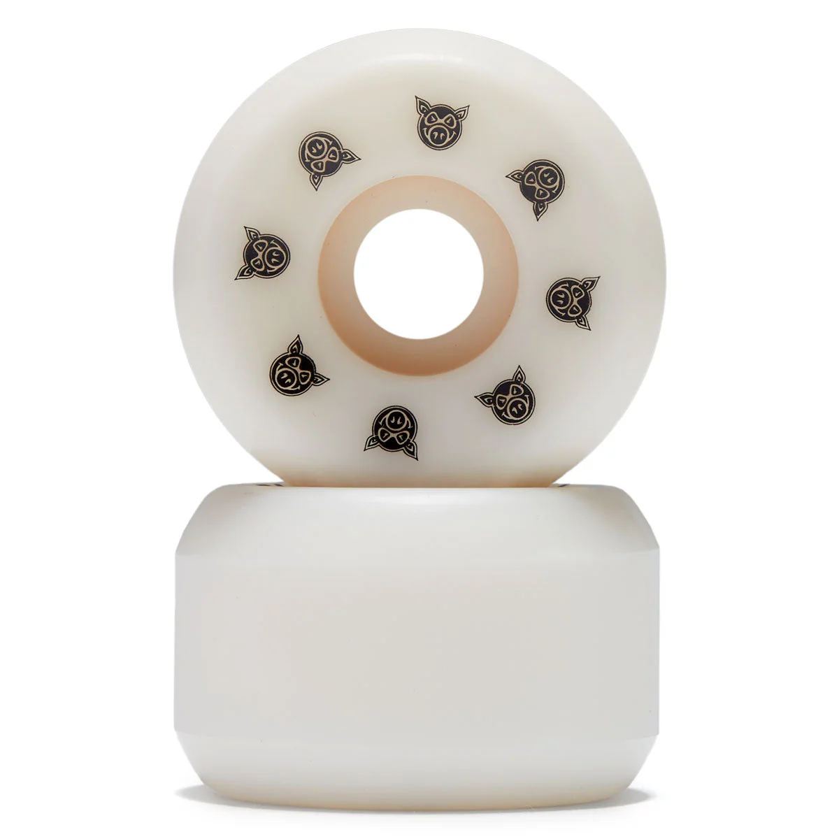 Pig Conical 99a Skateboard Wheels - 54mm - Image 2