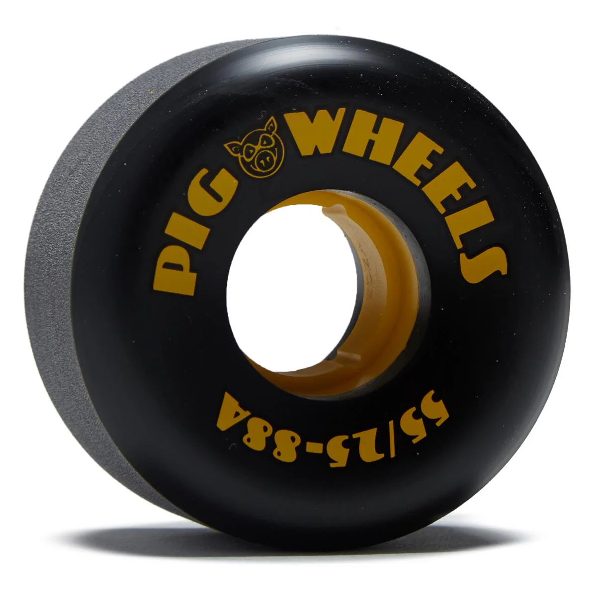 Pig Rough Terrain 88a Skateboard Wheels - 55mm