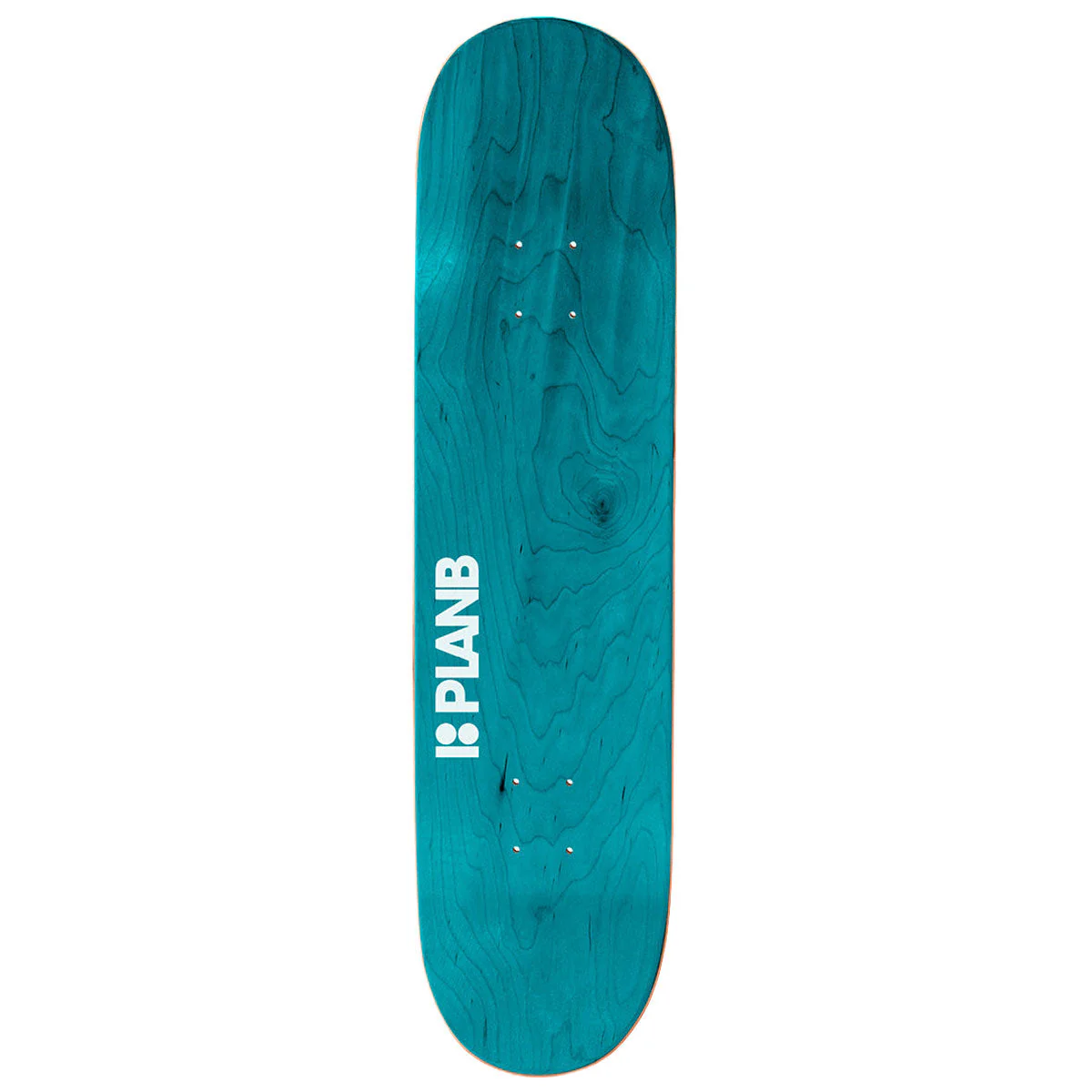 Plan B Angled Giraud Skateboard Complete - 8.125" - Image 2