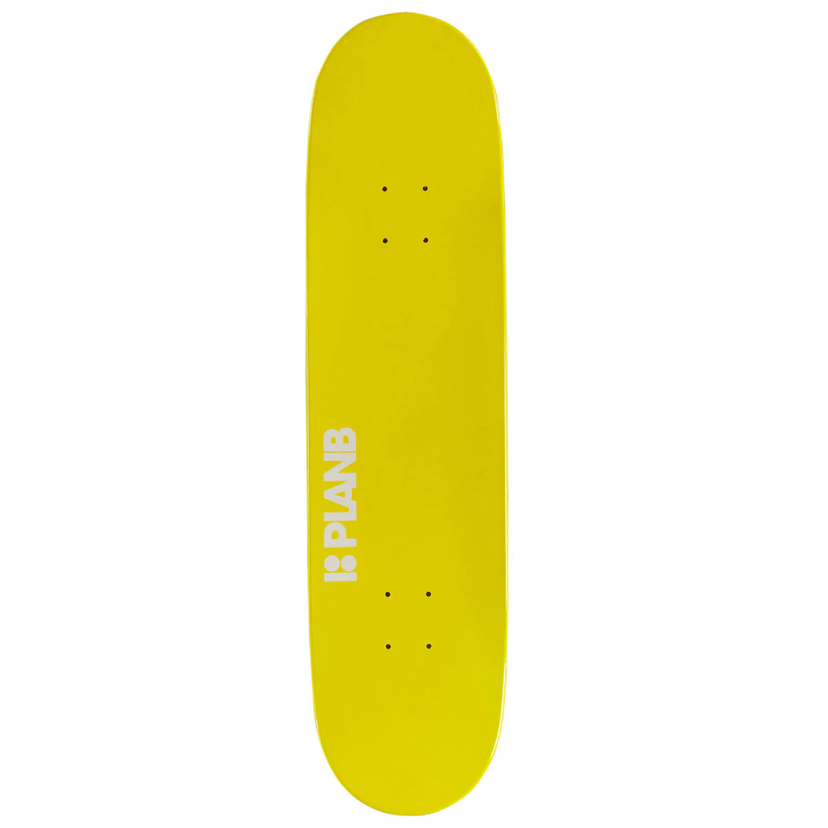 Plan B Full Dip Slanted Giraud Skateboard Deck - 8.125" - Image 2