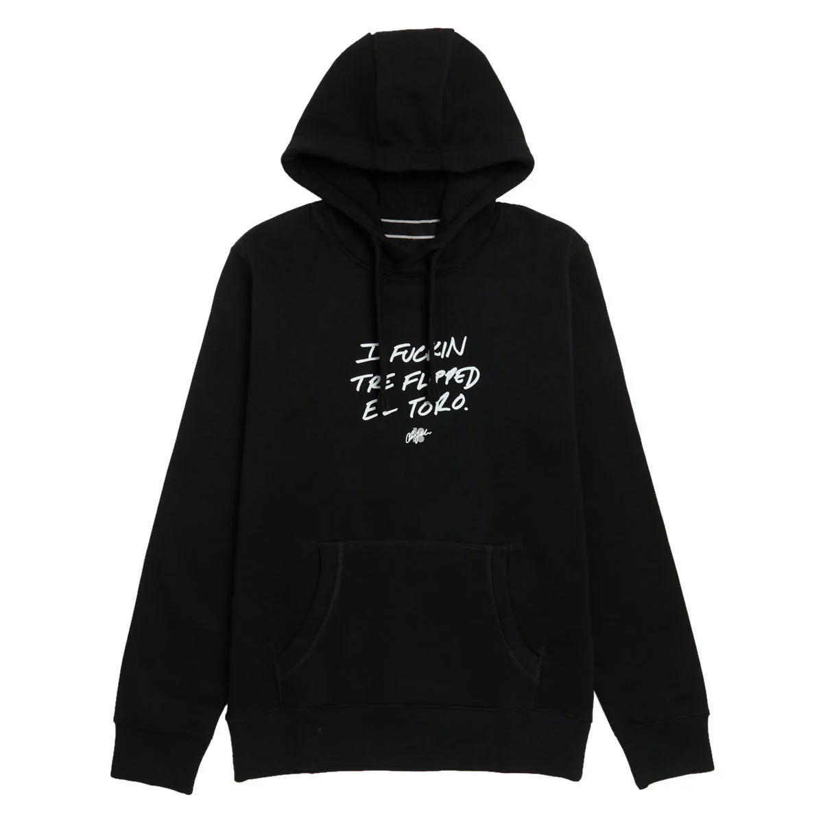 Plan B G-MA Joslin Hoodie - Black