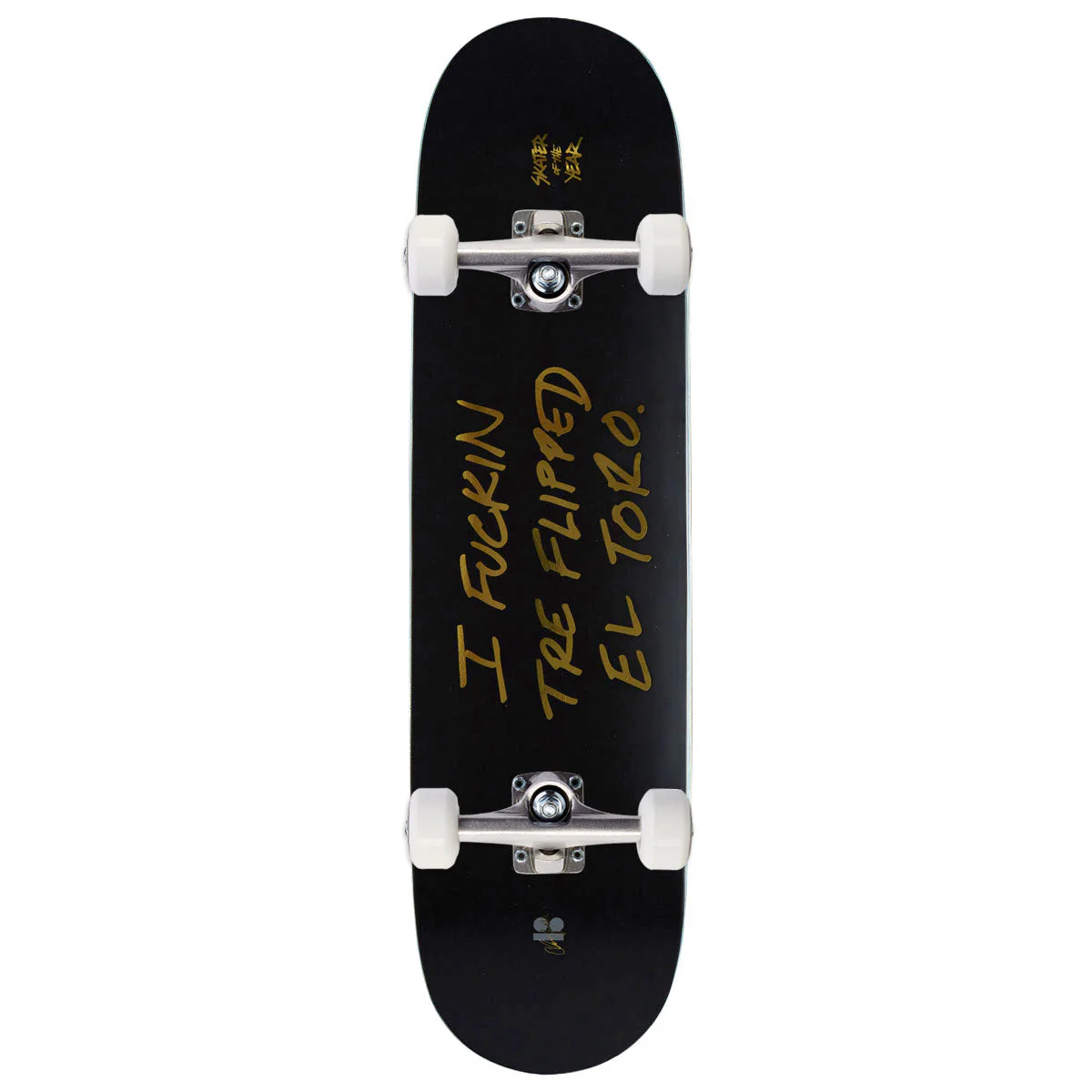 Plan B G-MA Joslin Skateboard Complete - 8.25"