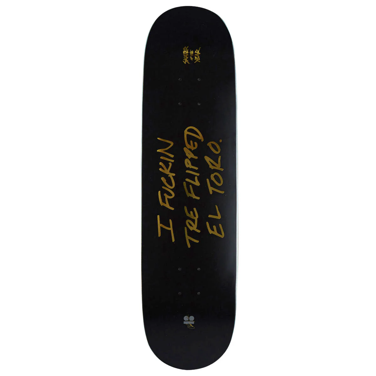 Plan B G-MA Joslin Skateboard Deck - 8.50"