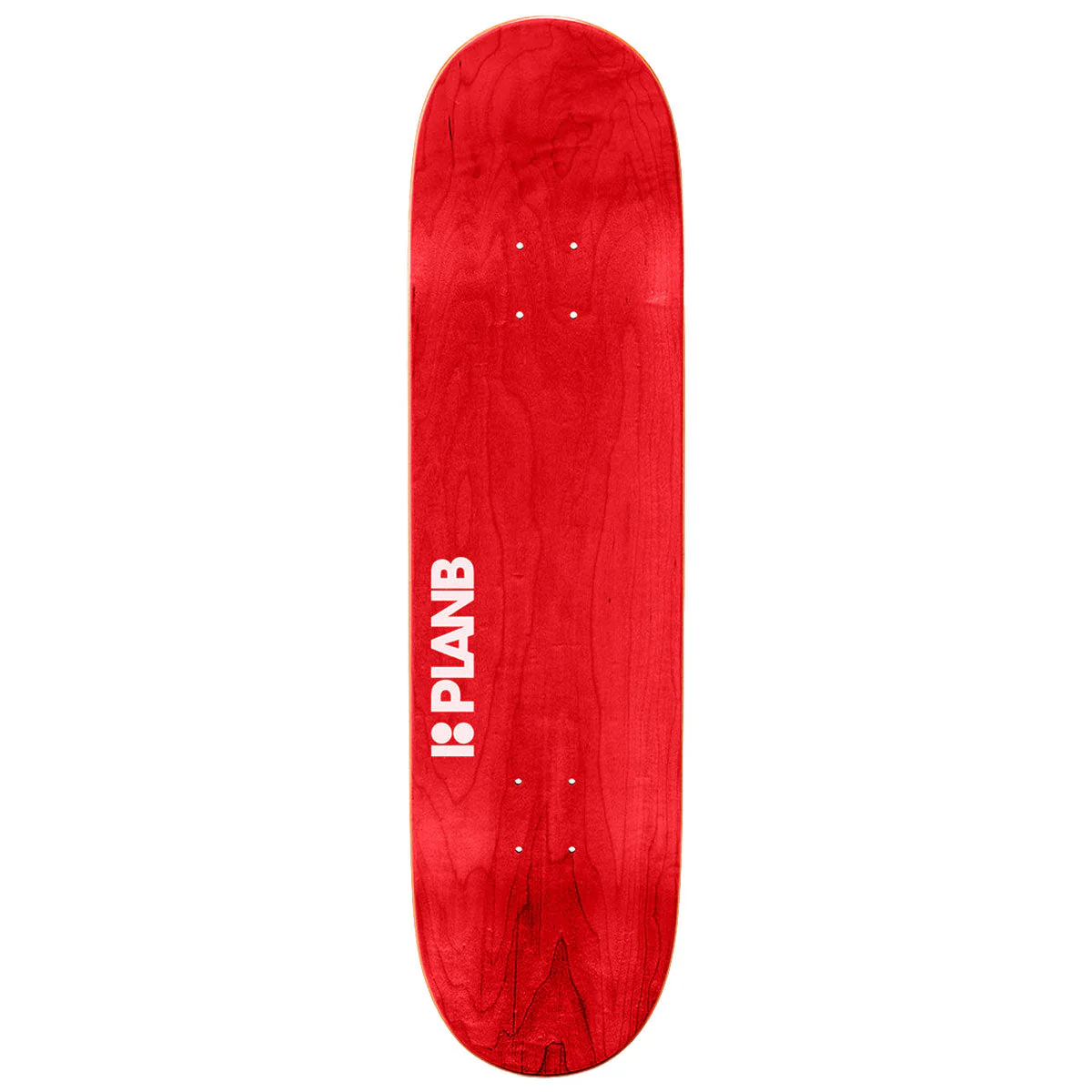 Plan B Lil Buddies Duffy Skateboard Deck - 8.50" - Image 2