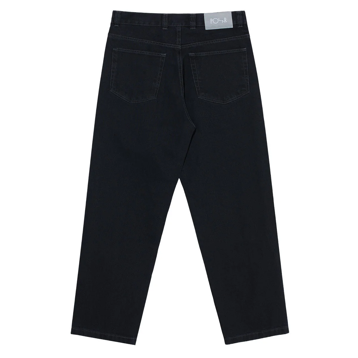 Polar 91! Denim Jeans - Aged Black - Image 2