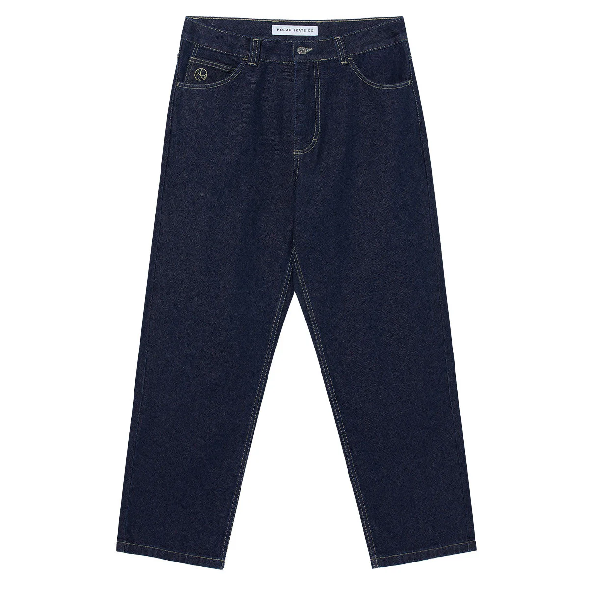 Polar 91! Denim Jeans - One Wash