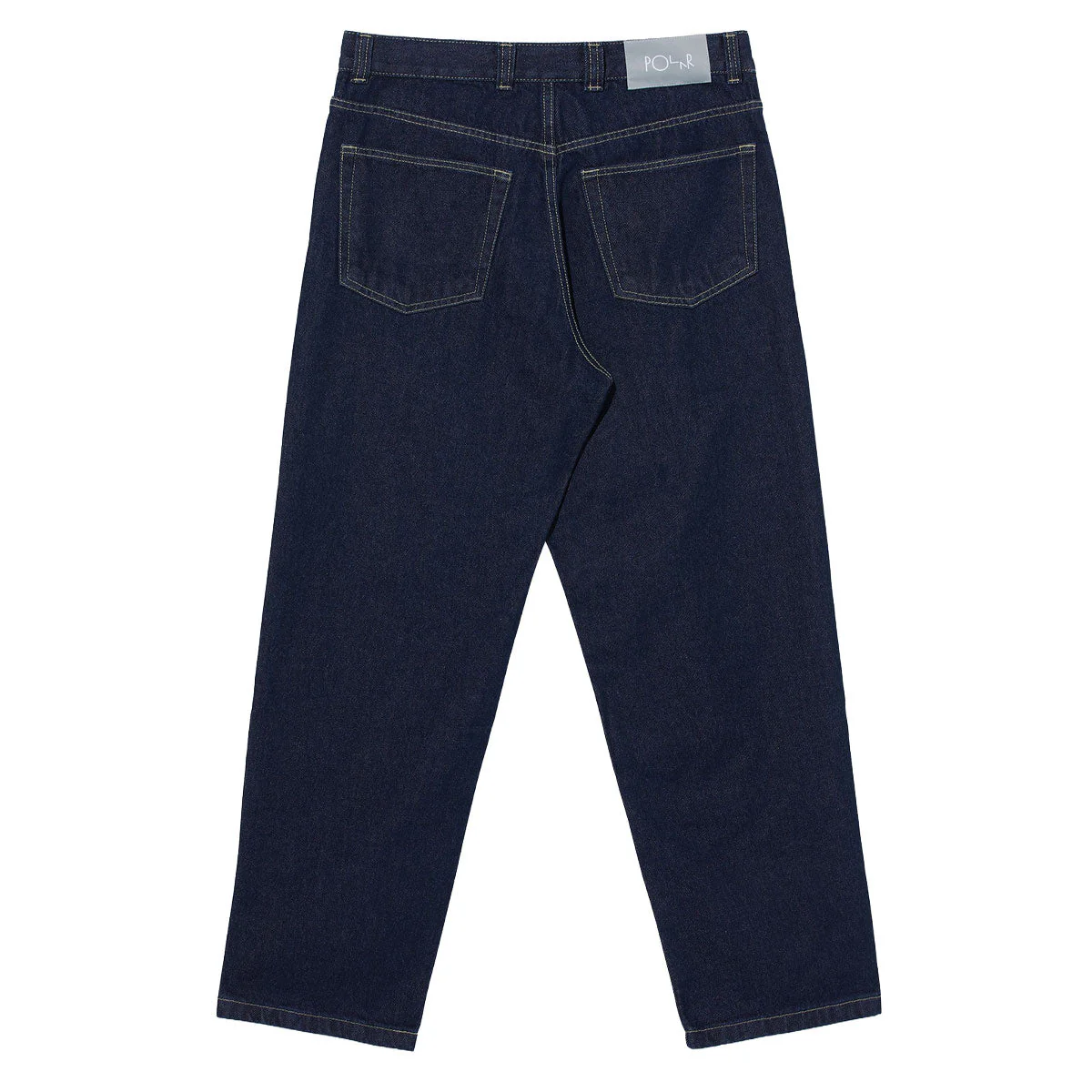 Polar 91! Denim Jeans - One Wash - Image 2