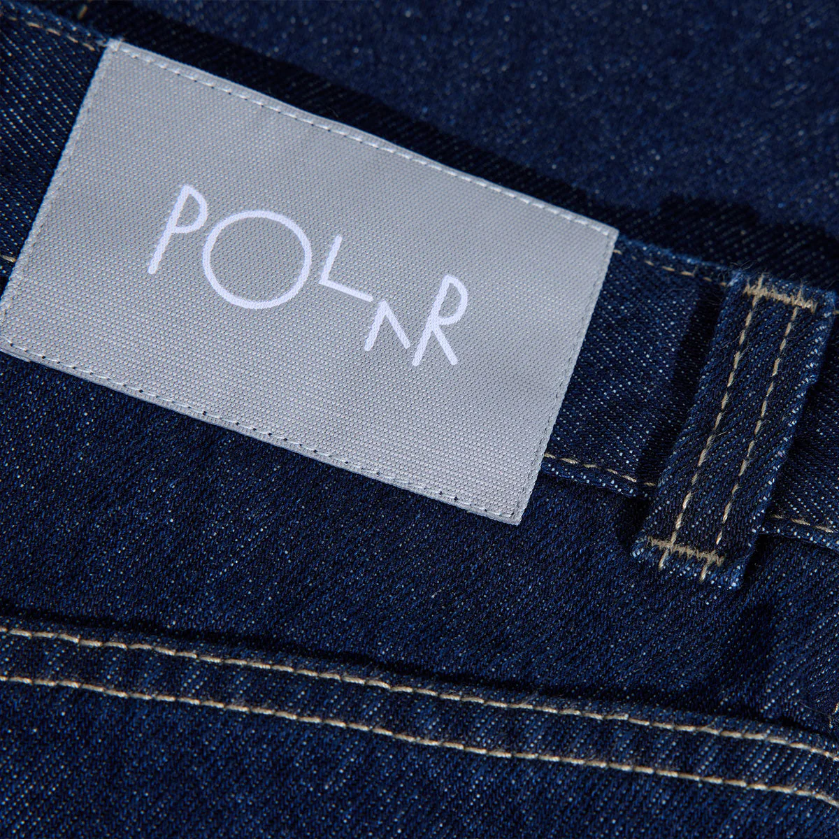 Polar 91! Denim Jeans - One Wash - Image 4