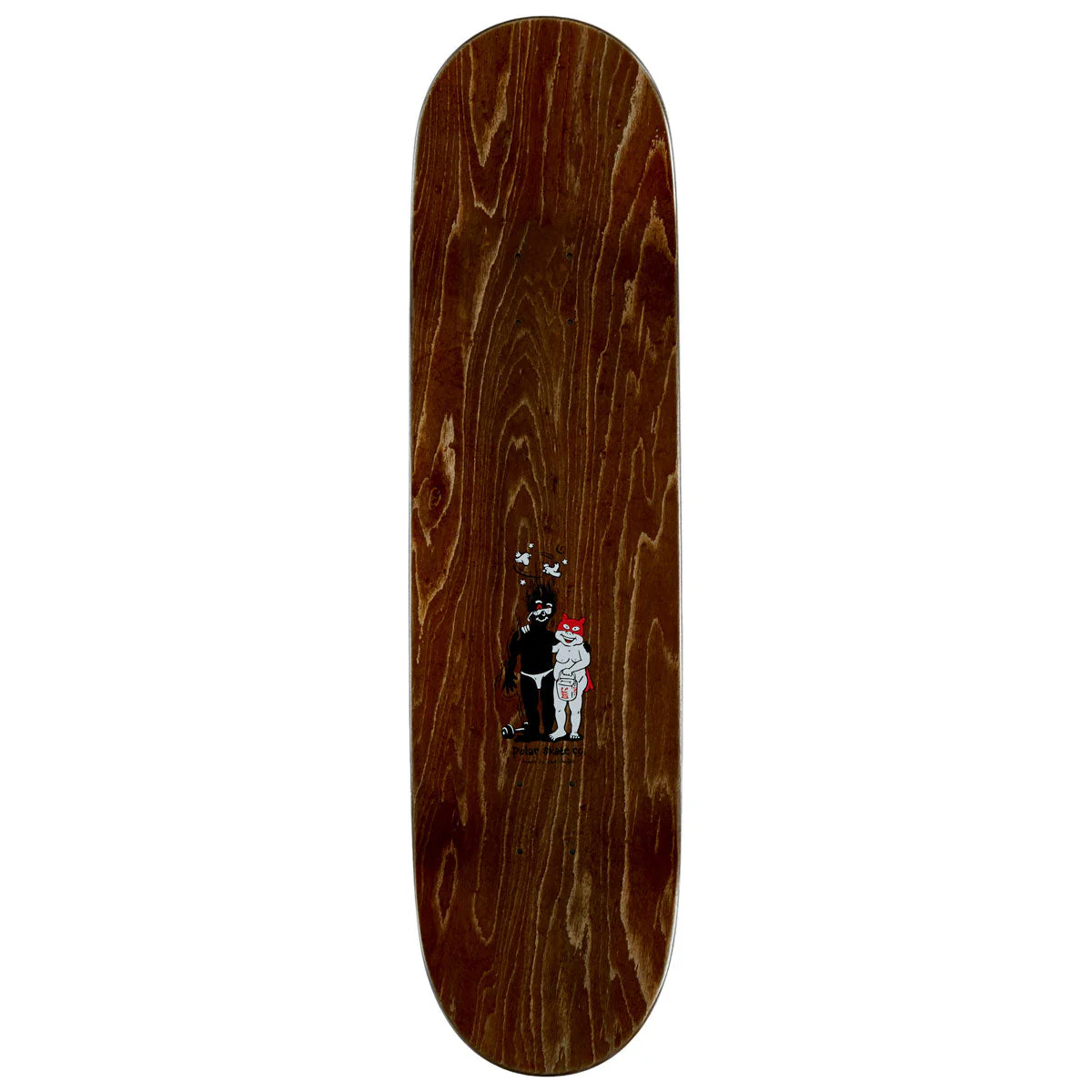Polar Aaron Herrington Pumping Iron Skateboard Complete - 8.50" - Image 2