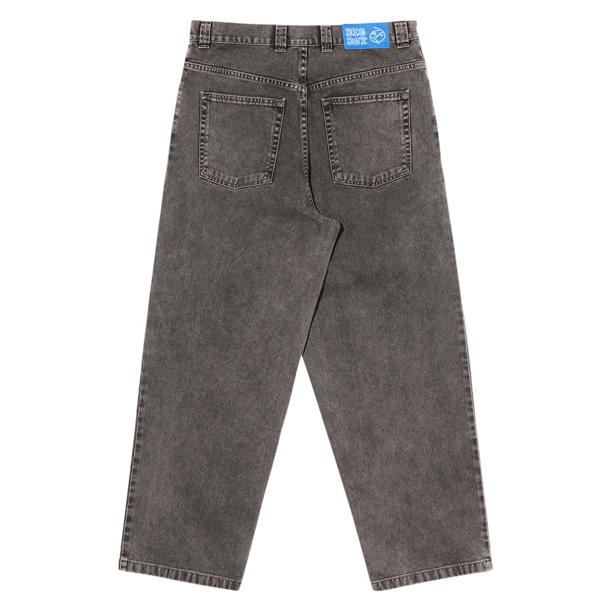 Polar Big Boy Jeans - Washed Grey - Image 2