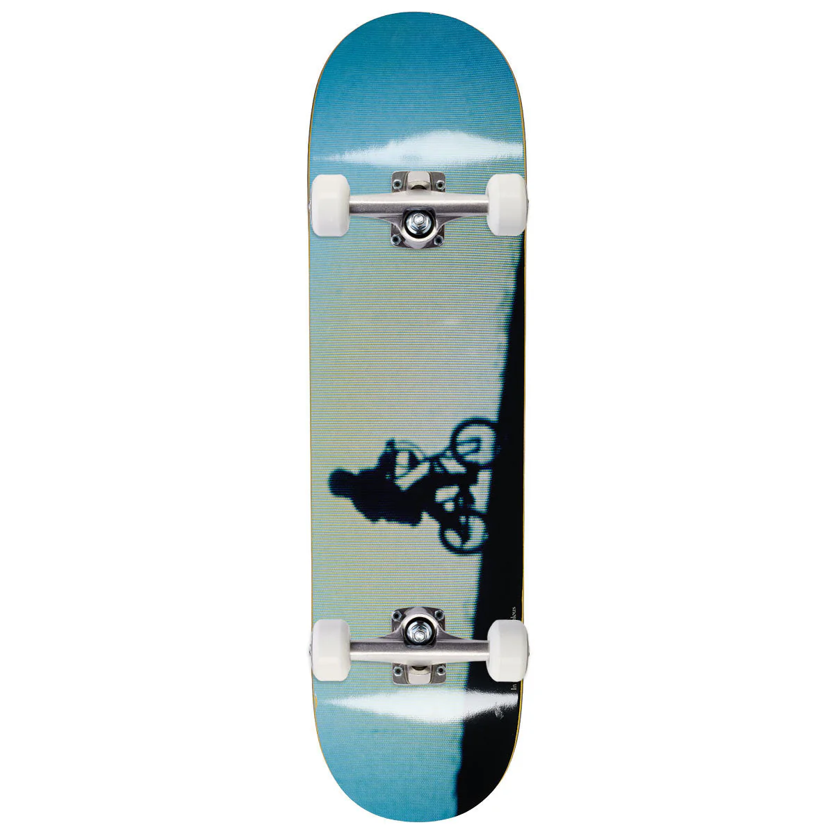 Polar BMX Dreams In Search Of The Miraculous Skateboard Complete - 8.25"