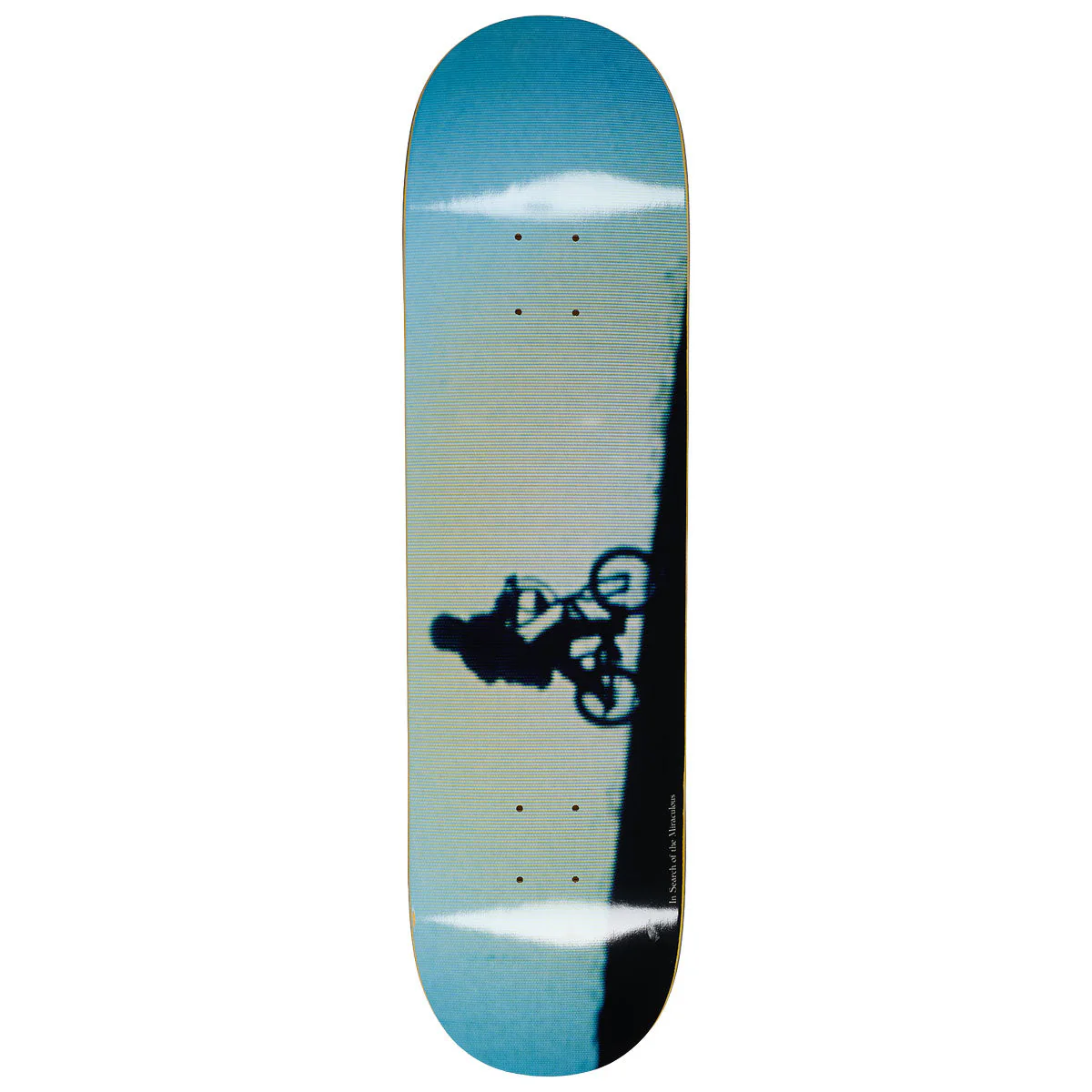 Polar BMX Dreams In Search Of The Miraculous Skateboard Deck - 8.25"
