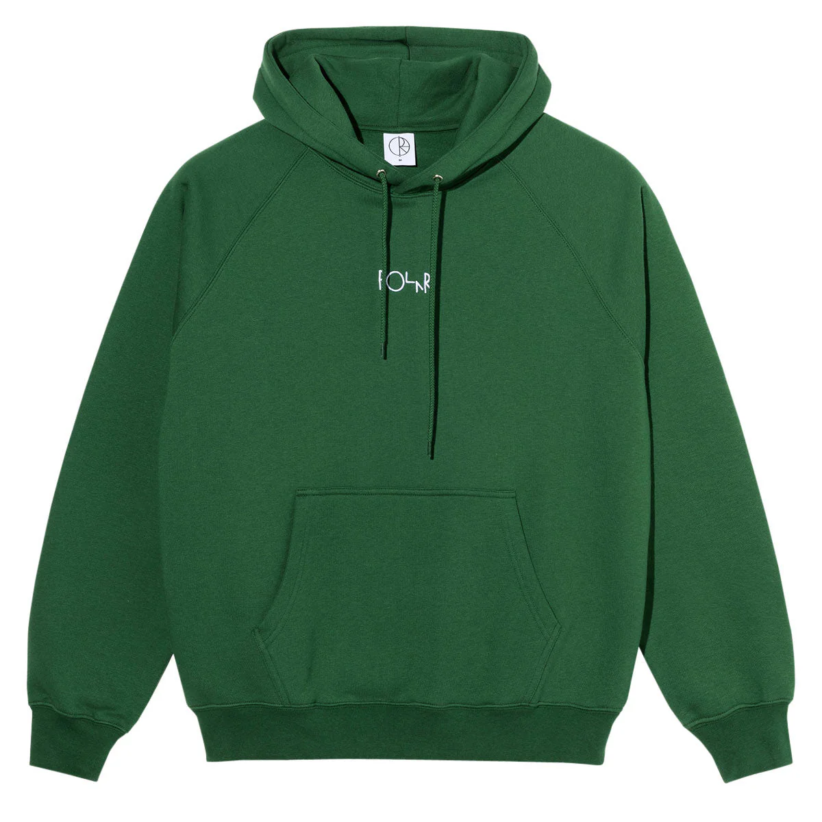 Polar Default Hoodie - Forest Green