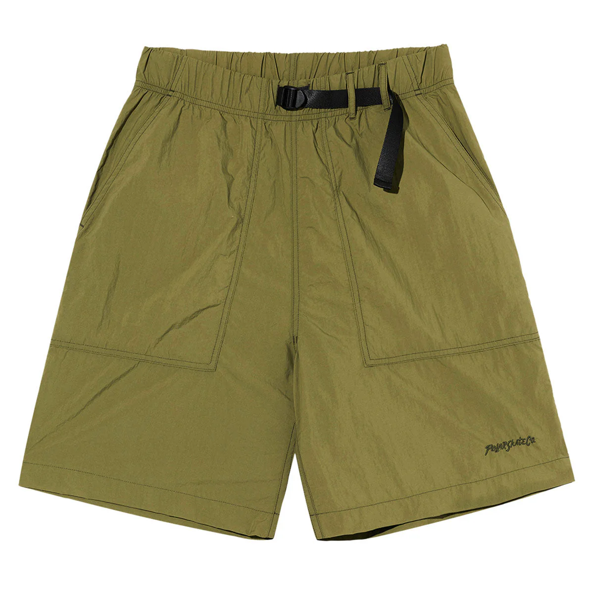 Polar Hike Shorts - Army Green
