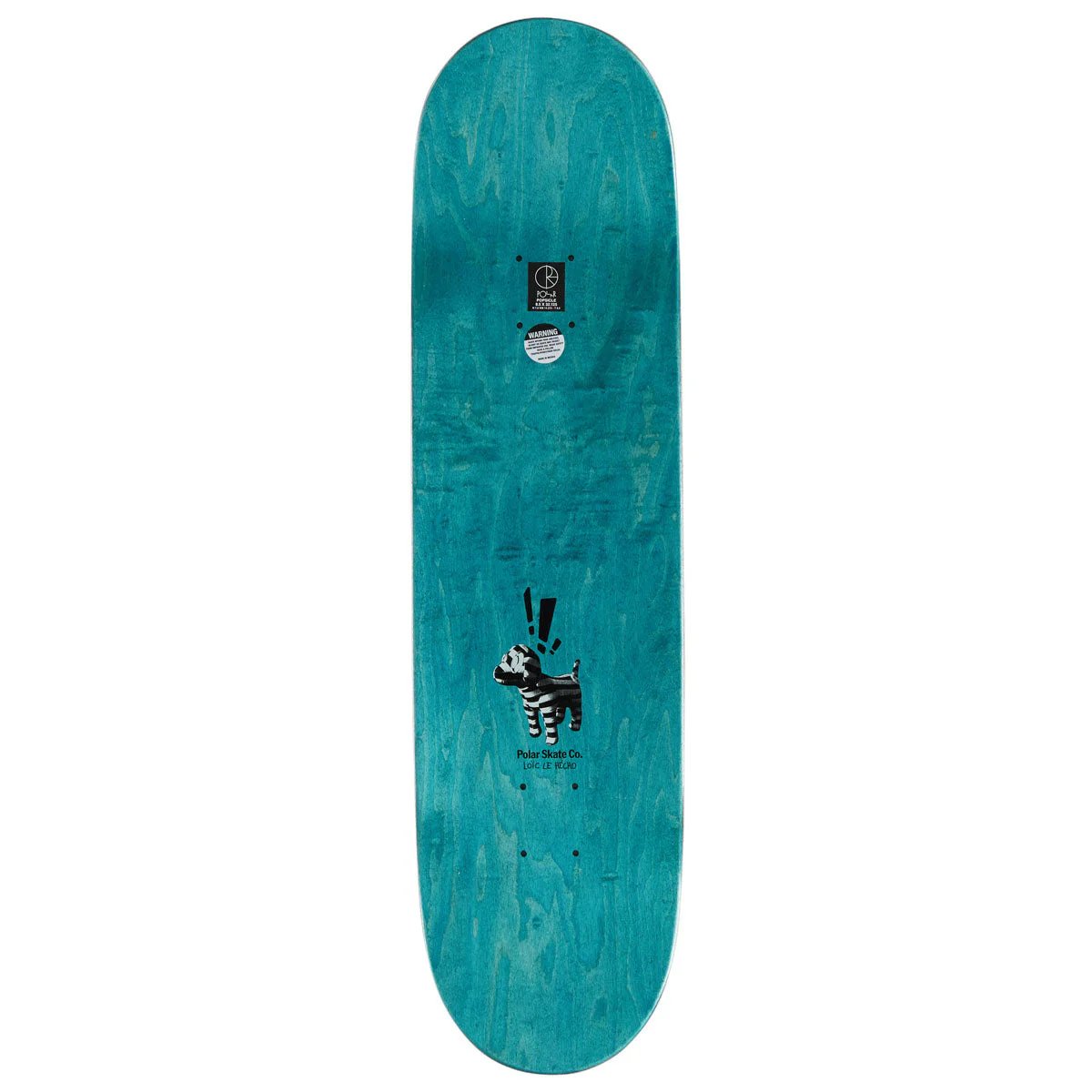 Polar Jamie Platt My Music Skateboard Complete - 8.50" - Image 2