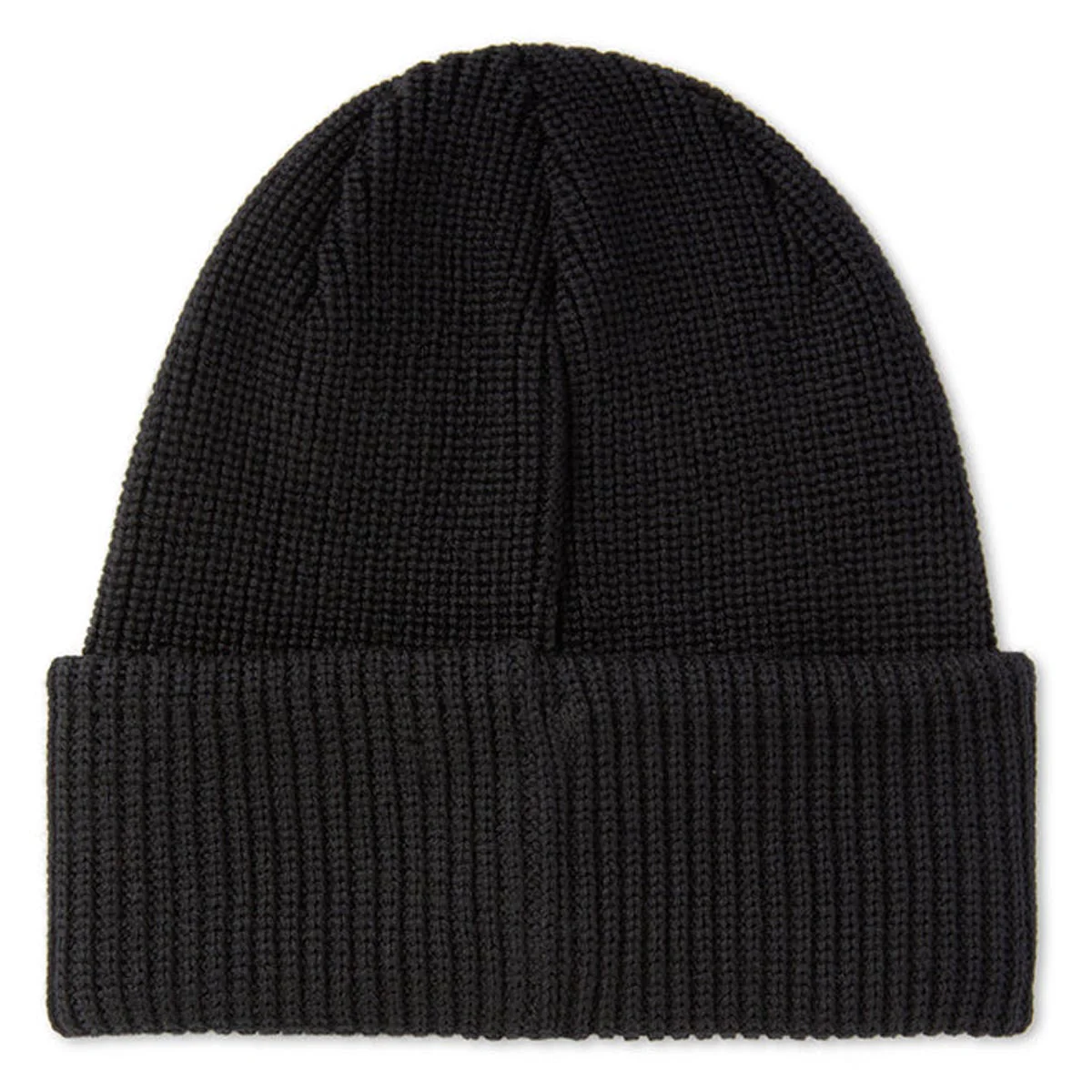 Polar Merino Beanie - Black - Image 2