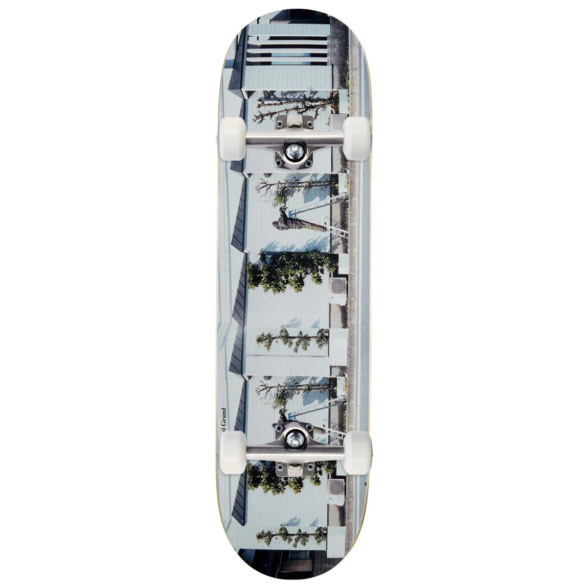 Polar Paul Grund Gardner Skateboard Complete - 8.50"