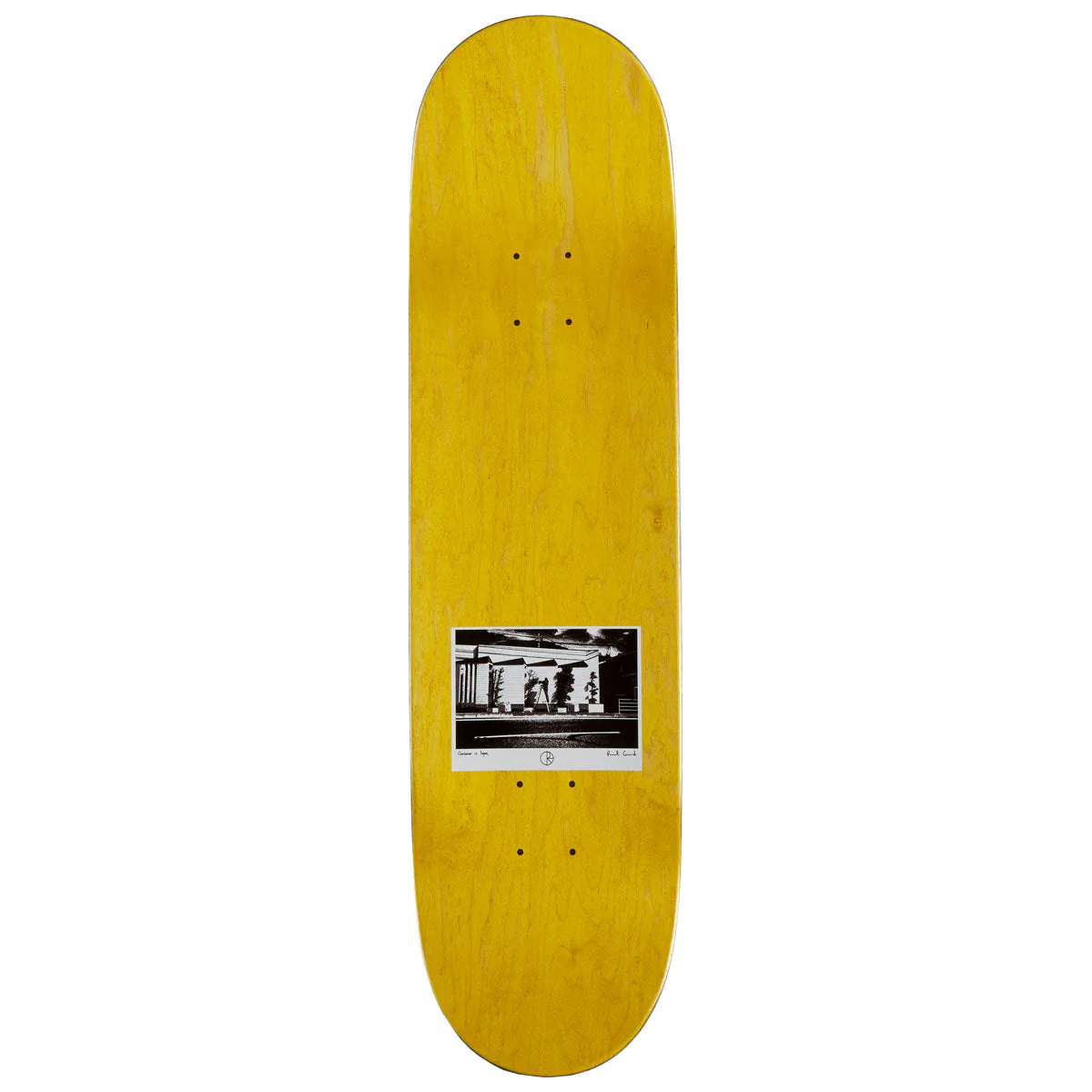 Polar Paul Grund Gardner Skateboard Complete - 8.50" - Image 2