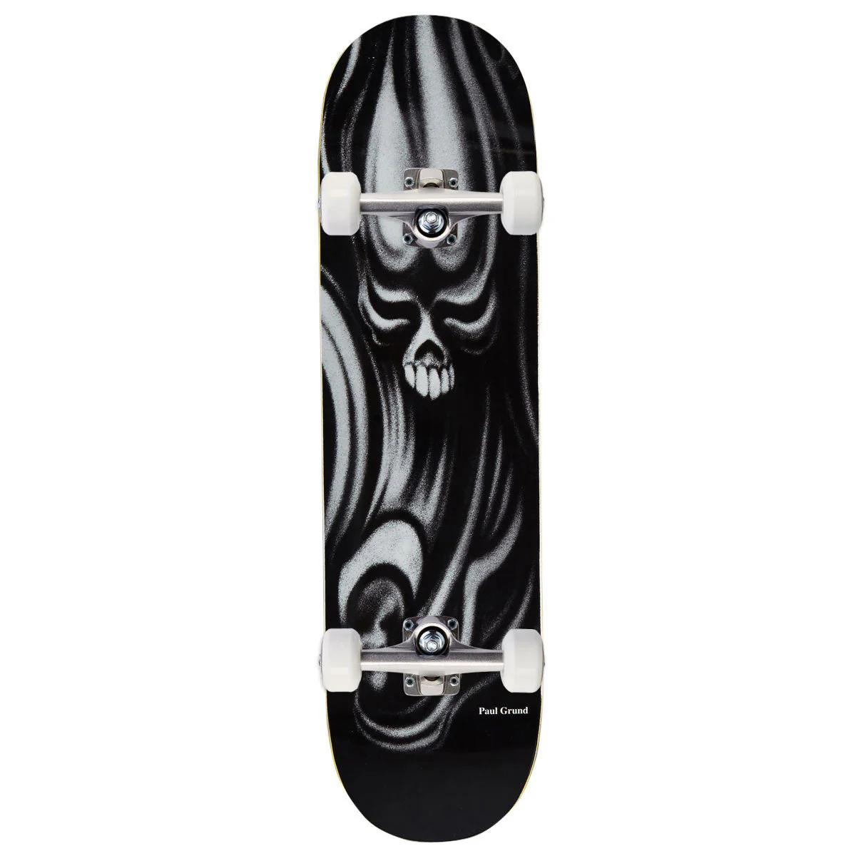 Polar Paul Grund Skulls II Skateboard Complete - 8.25"