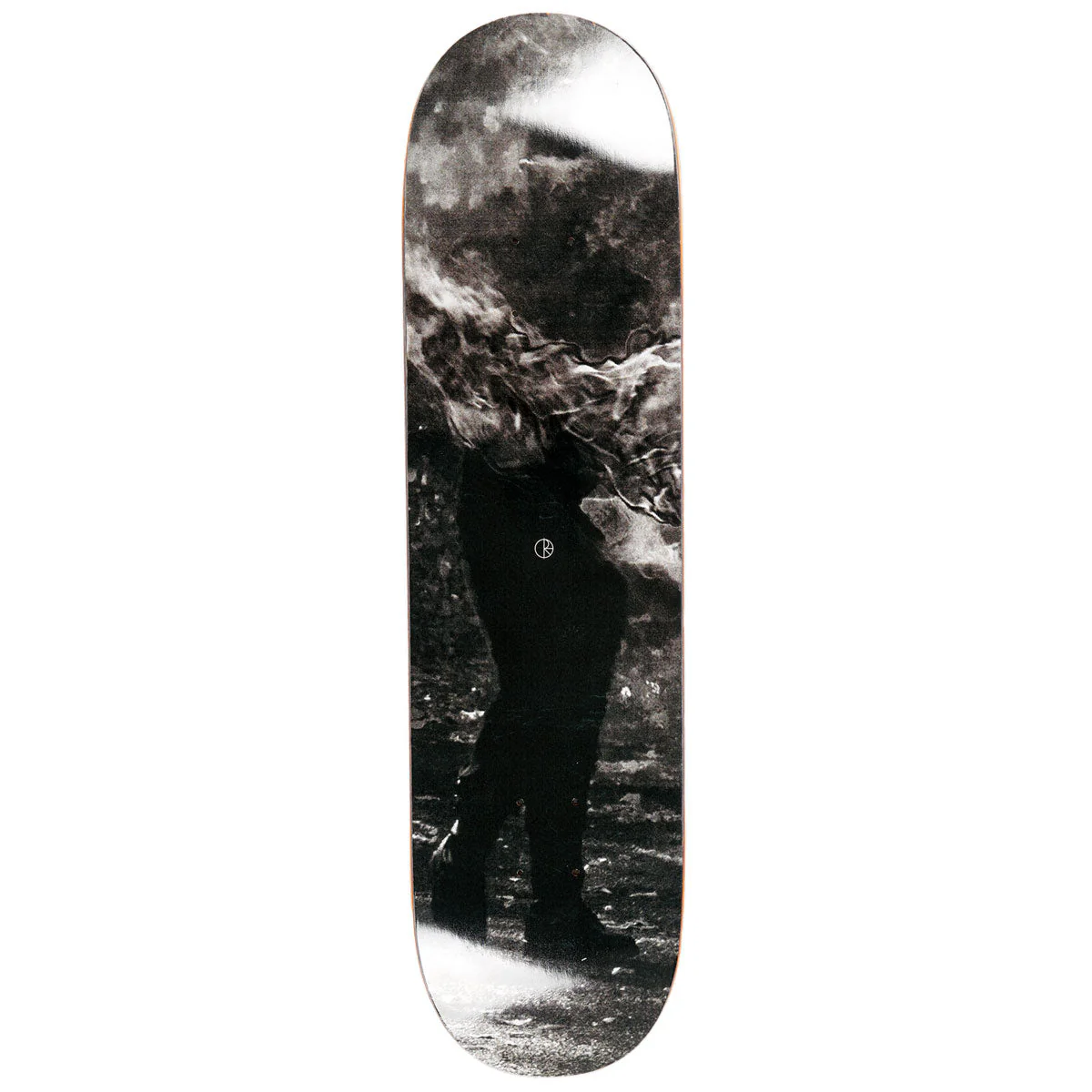 Polar Paul Grund Stuntman B Skateboard Deck - 8.50"