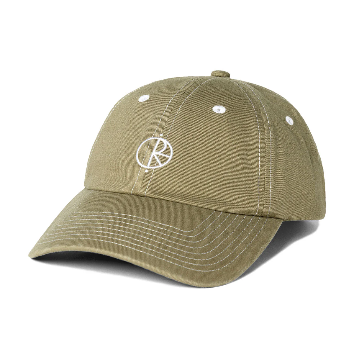 Polar Sai Contrast Hat - Smoke