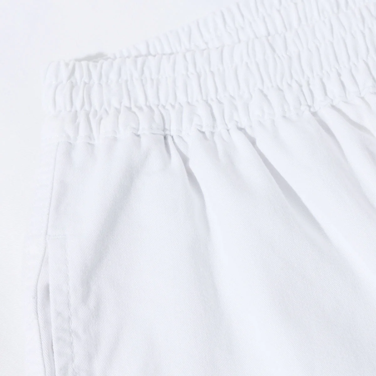 Polar Surf Shorts - White - Image 4
