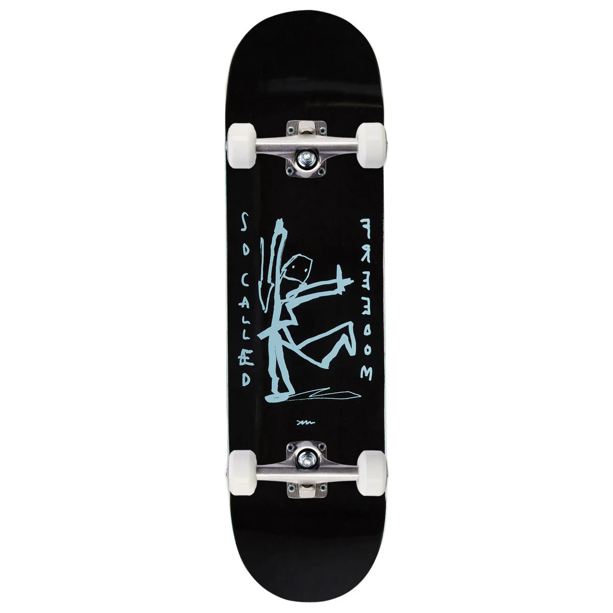 Polar Team Alv Freedom Skateboard Complete - 8.50"