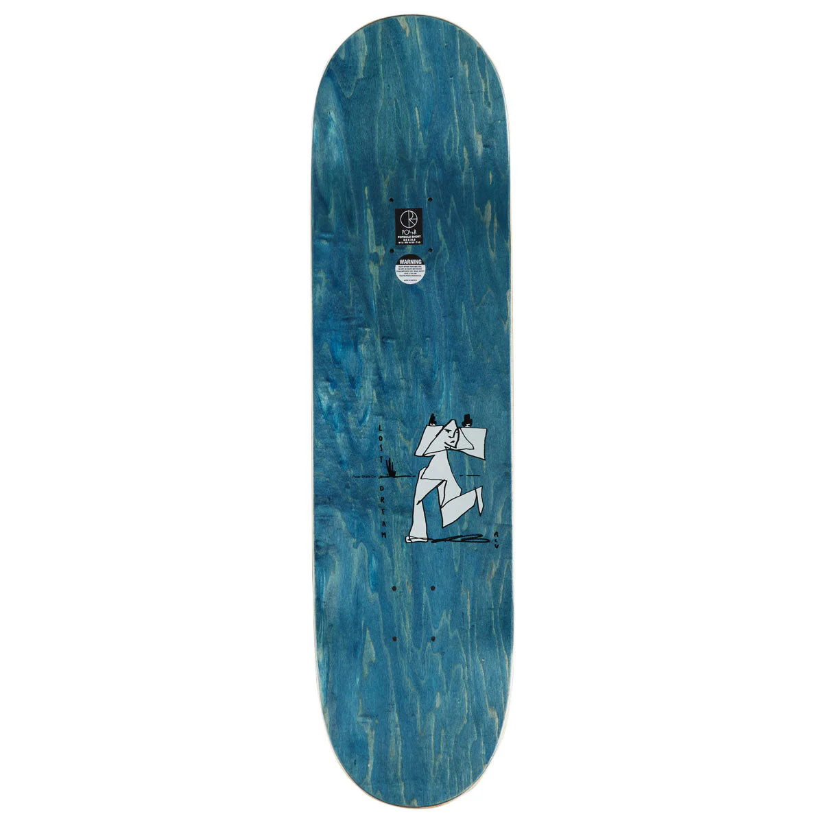Polar Team Alv Freedom Skateboard Complete - 8.50" - Image 2