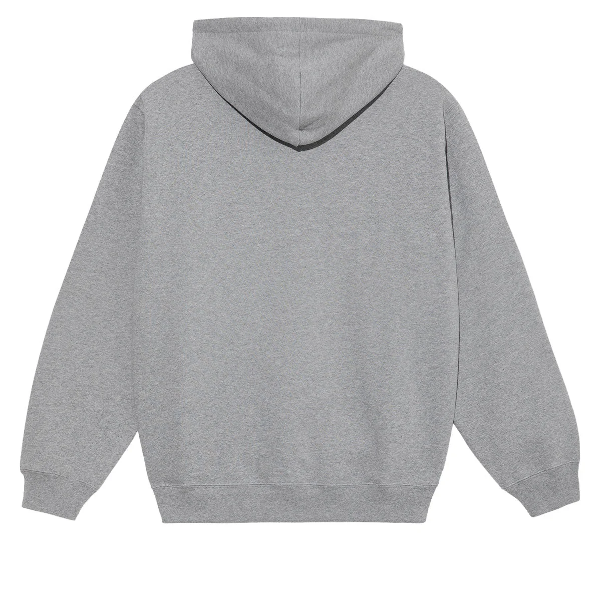 Polar Third Eye Dave Hoodie - Heather Grey - Image 3