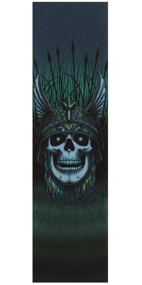 Powell-Peralta Andy Anderson Grip tape - Green
